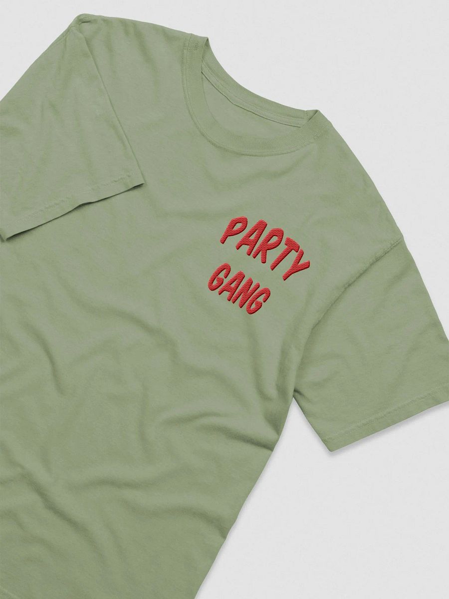 PARTYGANG TEE product image (3)