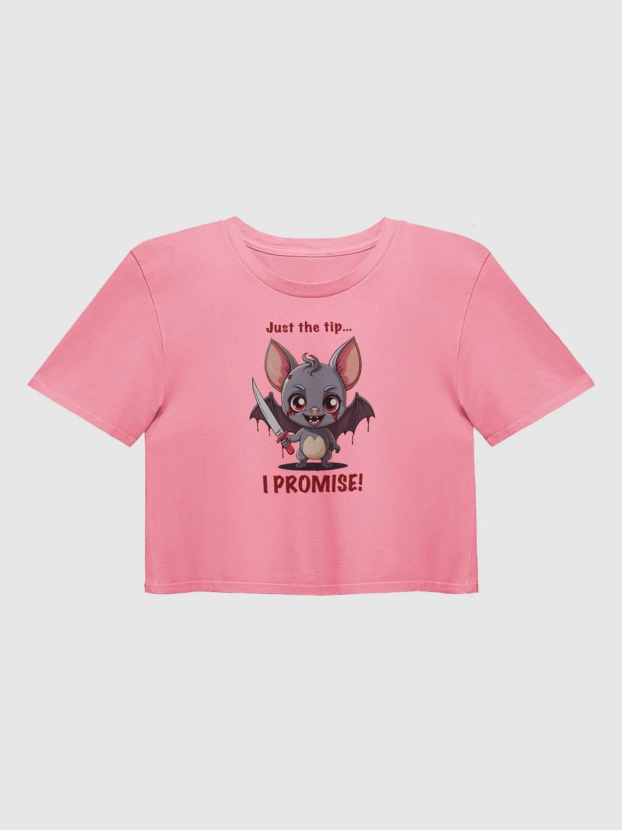 Just the Tip Crop Top product image (1)