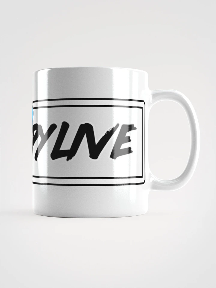 Drewpy 3 Year Anniversary Mug product image (1)