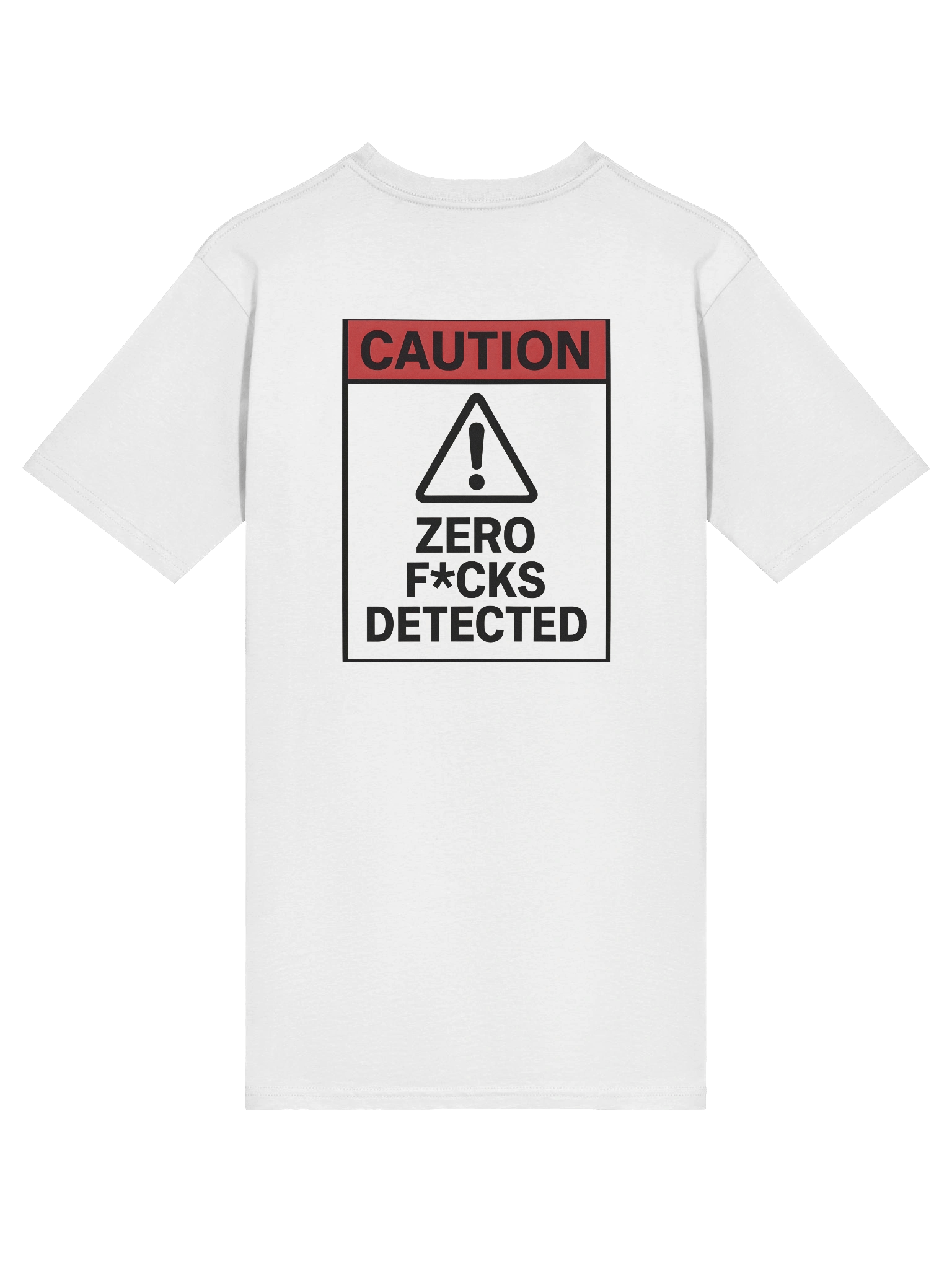 Zero F*cks Detected product image (20)