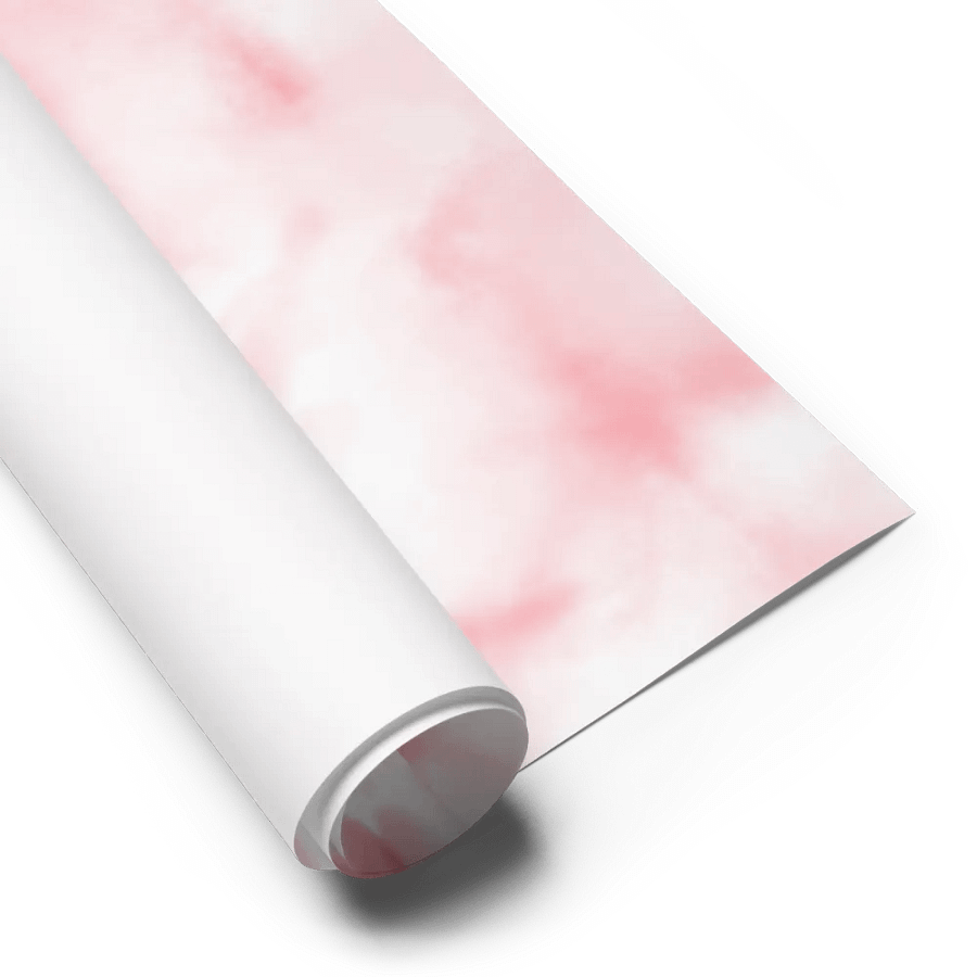 Hartie Pentru Cadouri Roz (3buc.) [73 × 50.2 cm] product image (8)