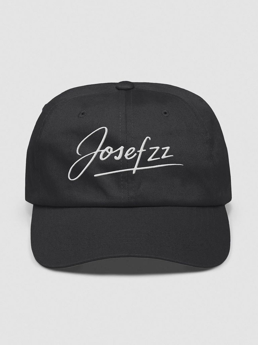 Signature Josefzz Cap product image (4)