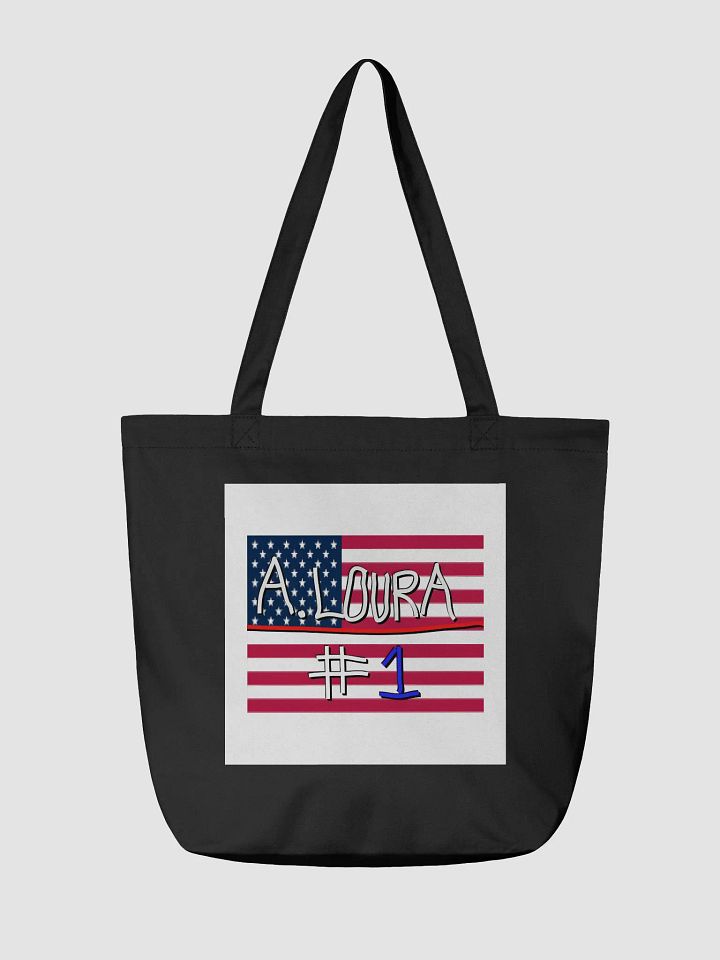 A.Loura Fired-Up Tote Bag product image (4)