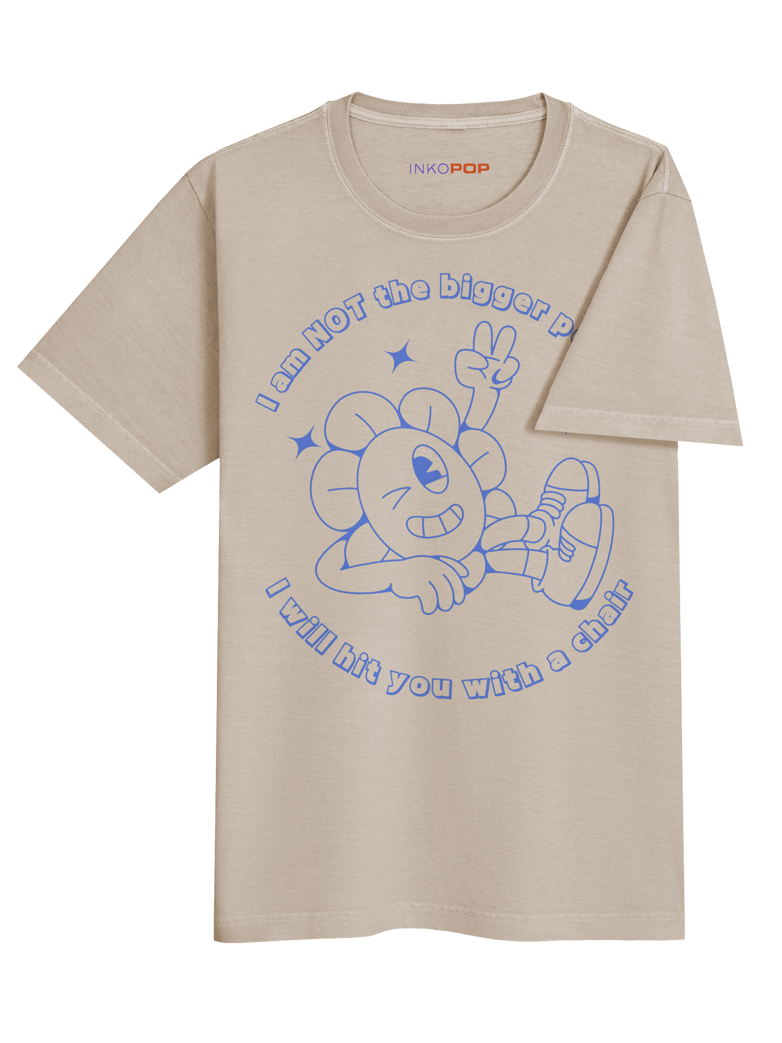 Bigger Person T-shirt product image (10)