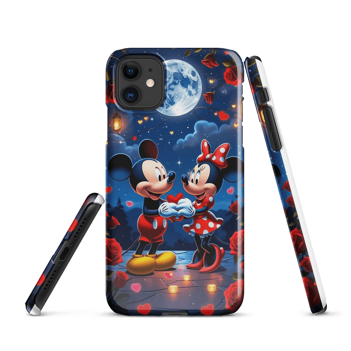 Glossed Armor Snap Case for IPhone product image (1)