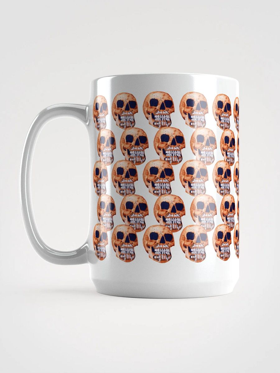 BABY TEETH white glossy mug product image (4)