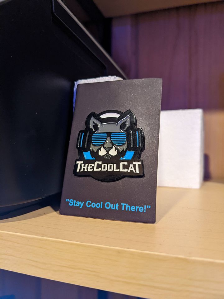 Enamel Pin product image (1)