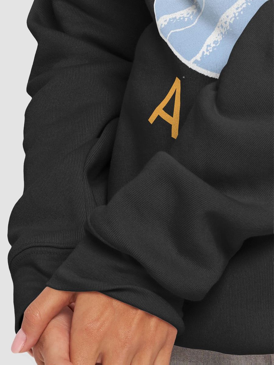 Rise Above Raglan Sweatshirt product image (8)