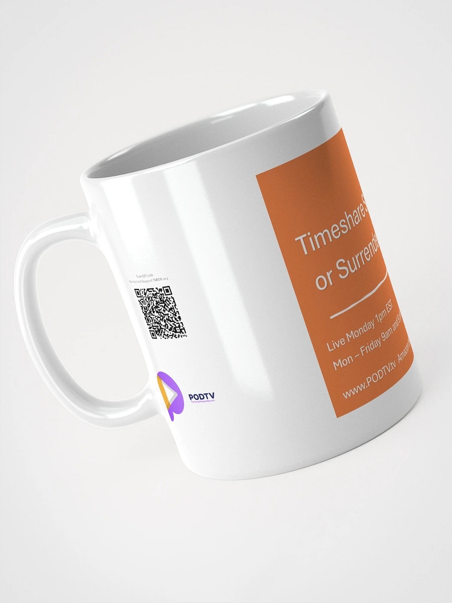 Timeshare Solution or Surrender Mug product image (3)