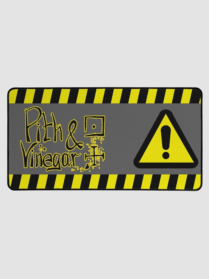 General hazard large mouse mat product image (1)
