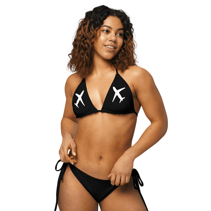 Sky Surfers Black Bikini product image (2)