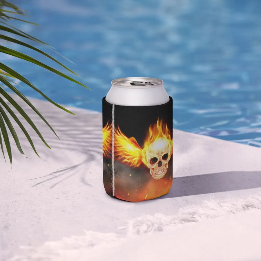 Fire Skull product image (7)