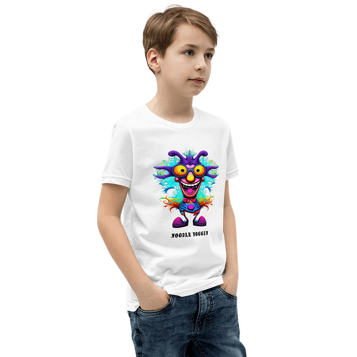 Noodle Noggin Youth T-Shirt product image (2)