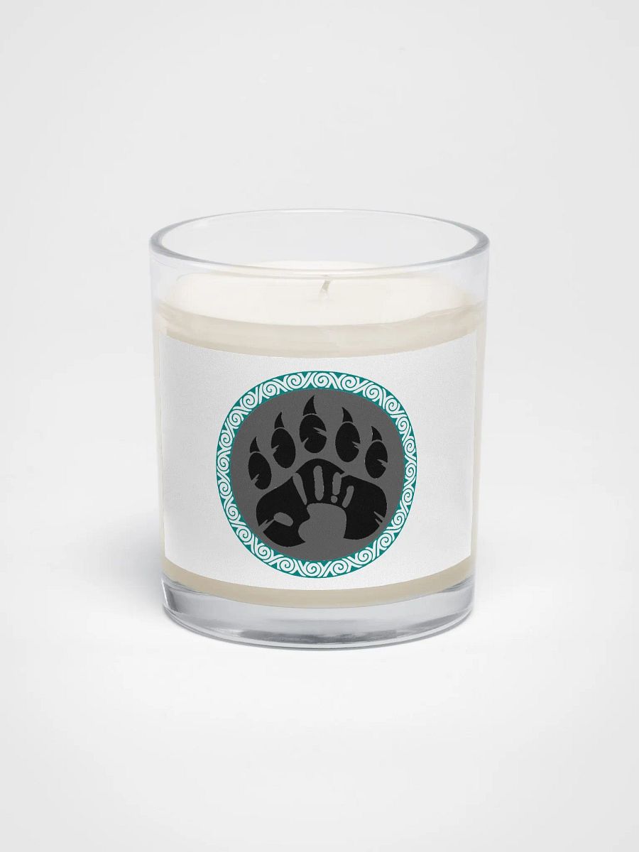 ManCub Logo Candle product image (1)