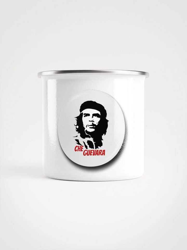 Enamel maug of Che guevara product image (2)