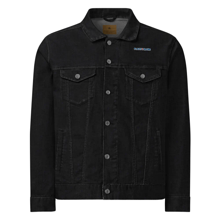 Plexy Denim Jacket product image (1)