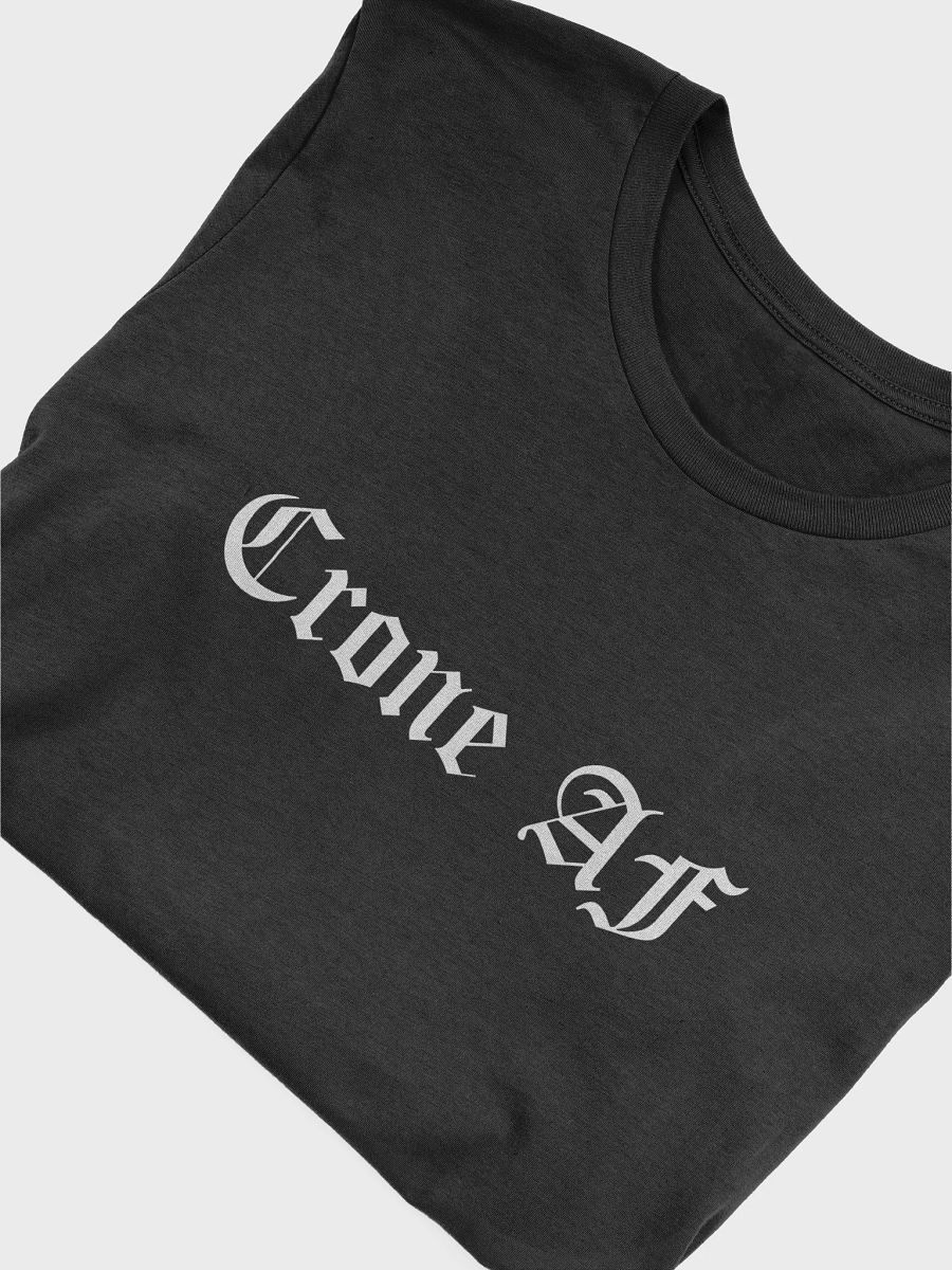 CRONE AF TEE product image (4)