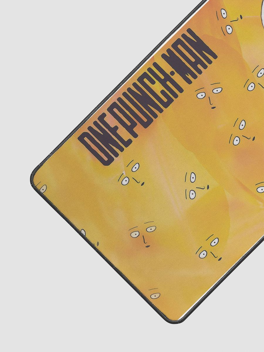One Punch Man - Saitama Desk Mat product image (3)