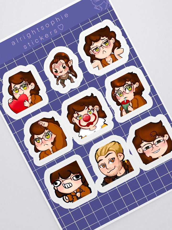 emote sticker sheet product image (1)