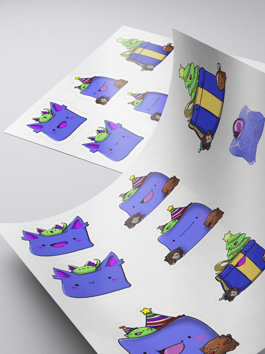 Bigsquish Stickers Varieties product image (4)