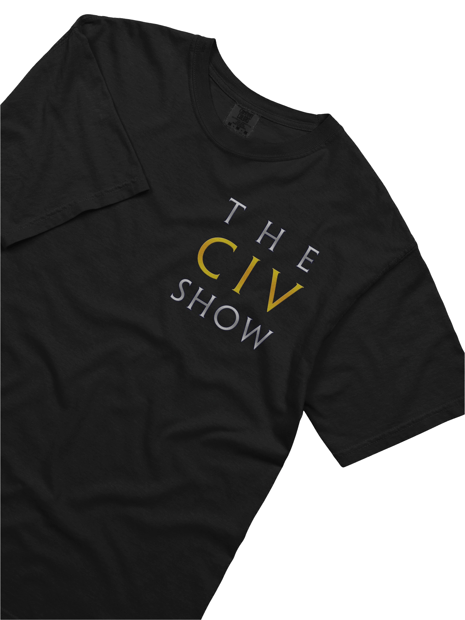 Civ Show T-shirt product image (5)