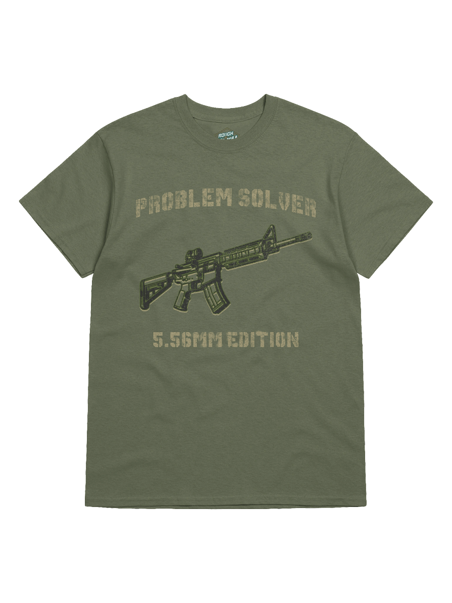 Problem Solver 556 edition product image (5)