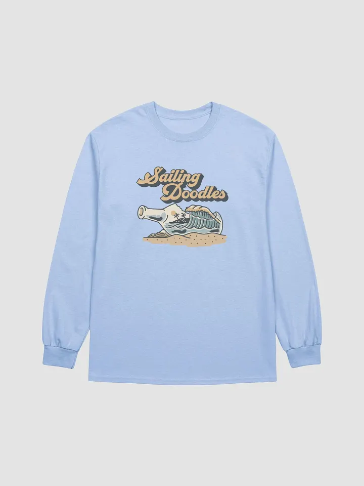 Bottle Wave Long Sleeve product image (2)