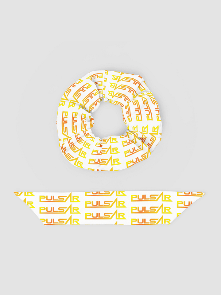 [Pulsar DJ] All-Over Print Scrunchie Sublicolor 652 product image (2)