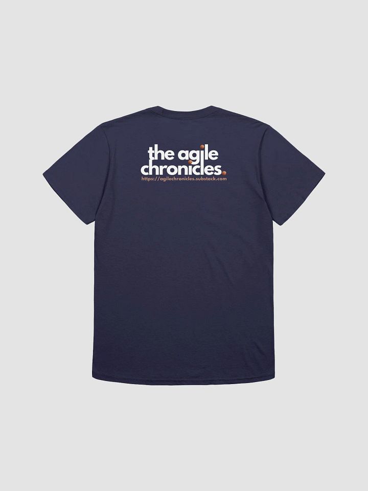 Leadership: Aural Circles Unisex Tee product image (2)