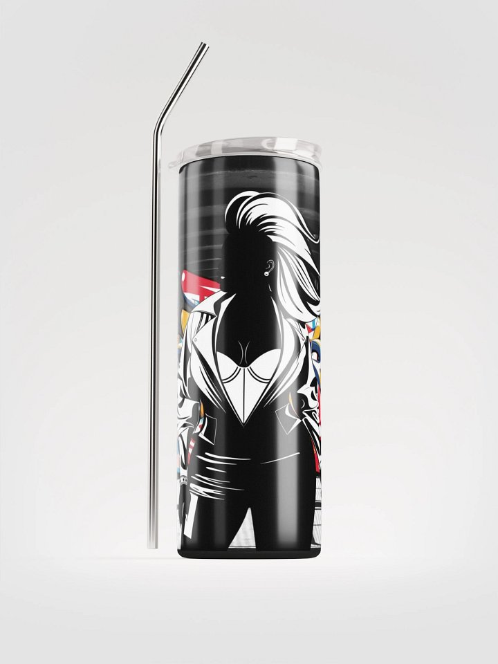 Power In Motion Tumbler product image (1)