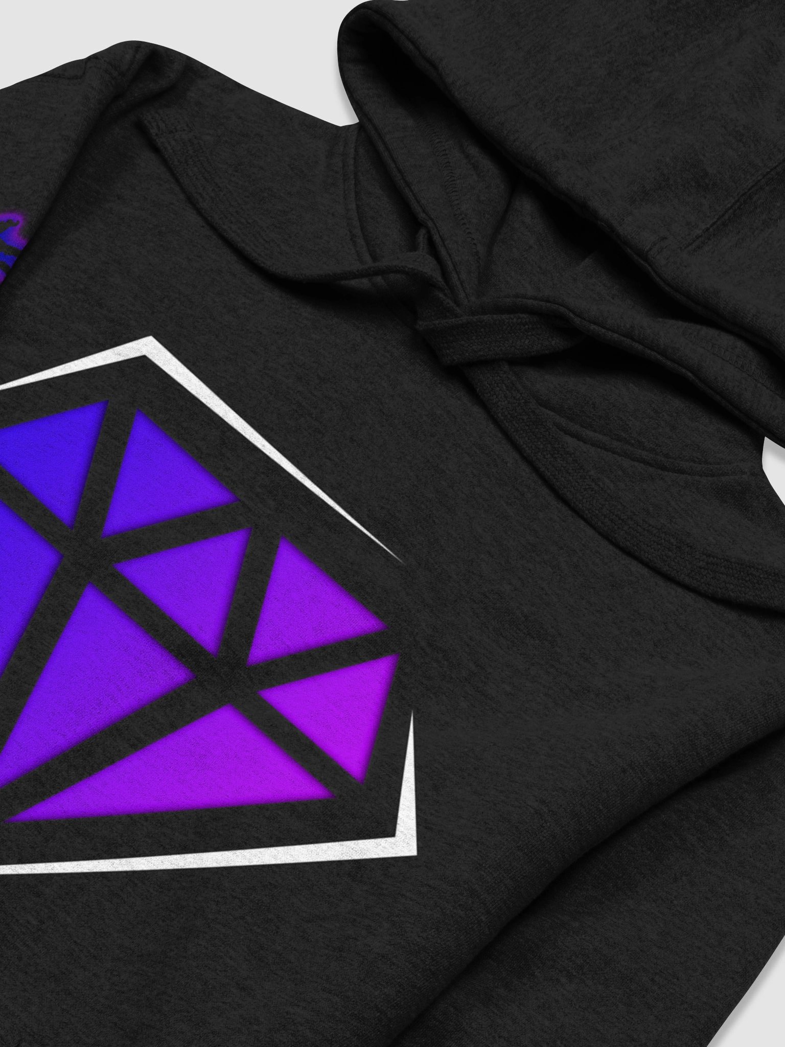 OG BLURPLE HOODIE product image (3)