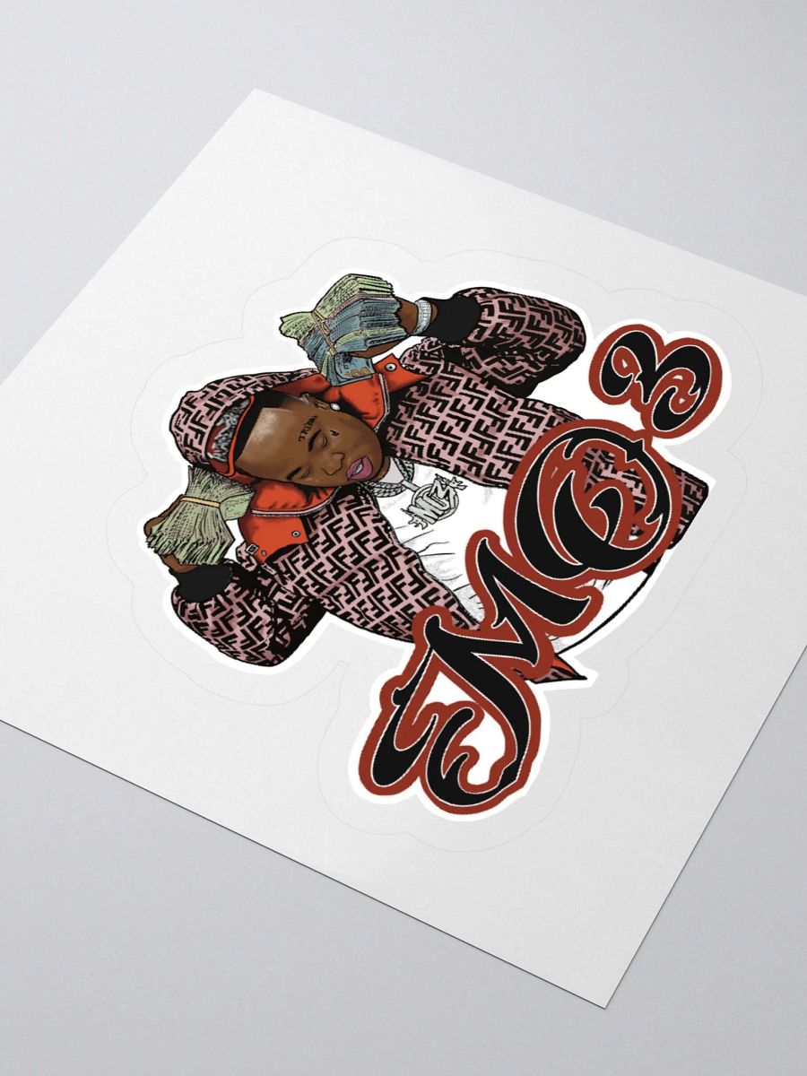 MO3 Sticker product image (3)