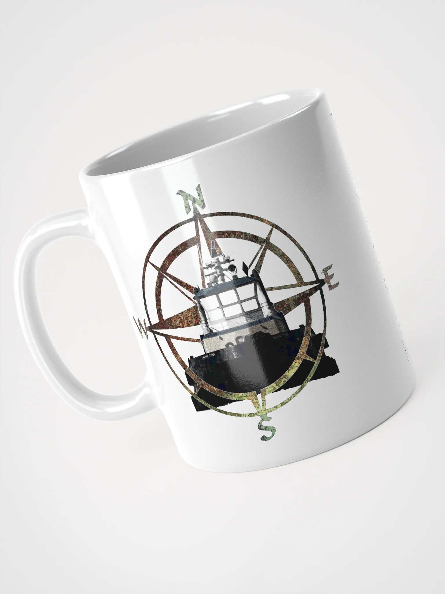 Compass Rose Pacific Titan Mug 11oz, 15oz, & 20oz product image (3)