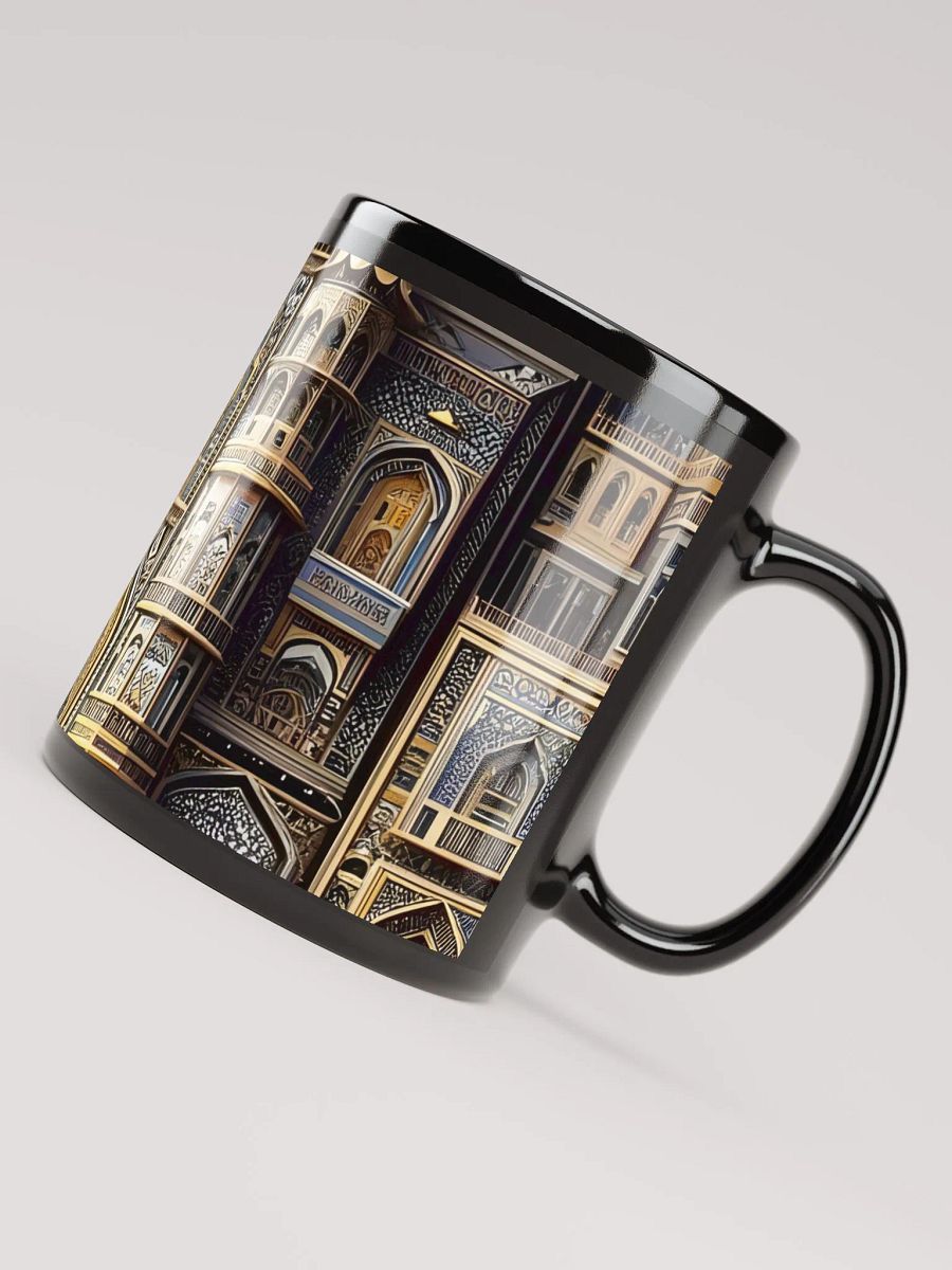Opulent Architectural Elegance Mug product image (4)