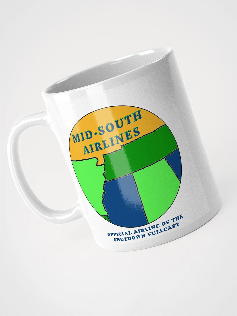 Mid-South Airlines Mug product image (5)