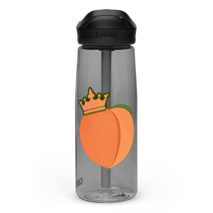 Lordpeachy and friends Water Bottle product image (1)