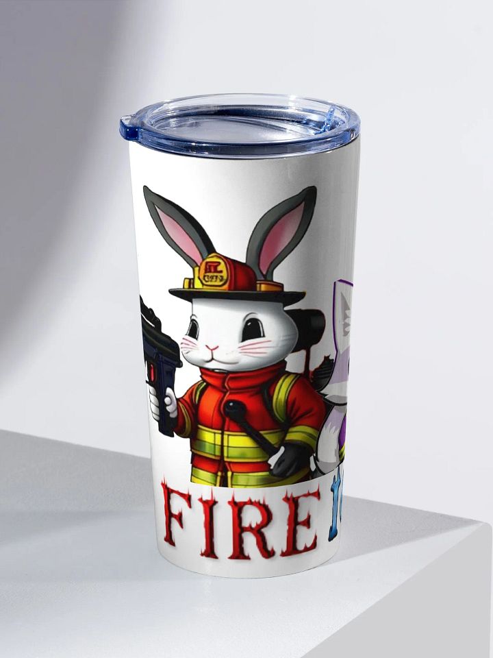 Fire & Ice Tumbler product image (2)
