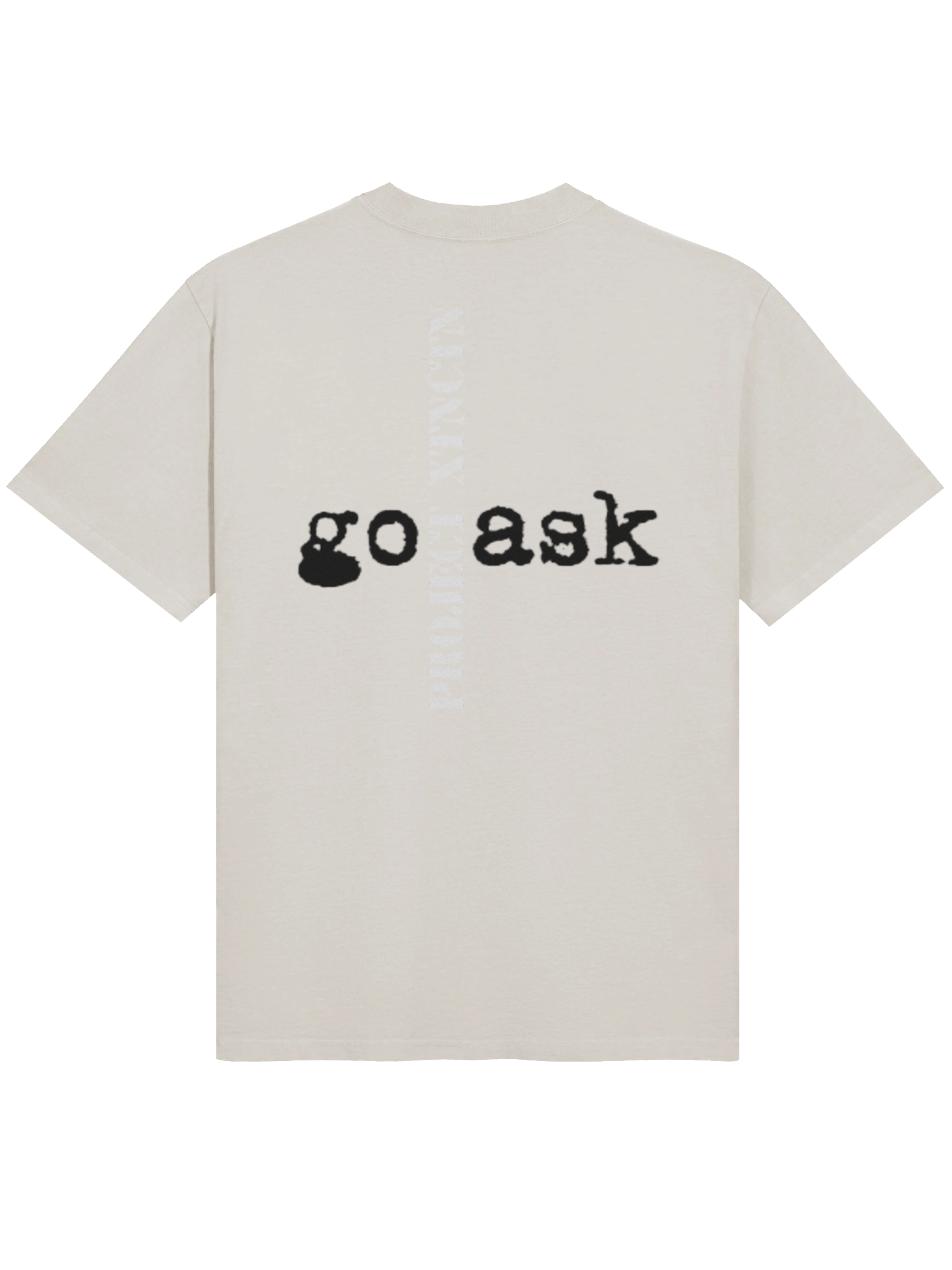 go ask tommy hilfiger it out tee shirt product image (2)