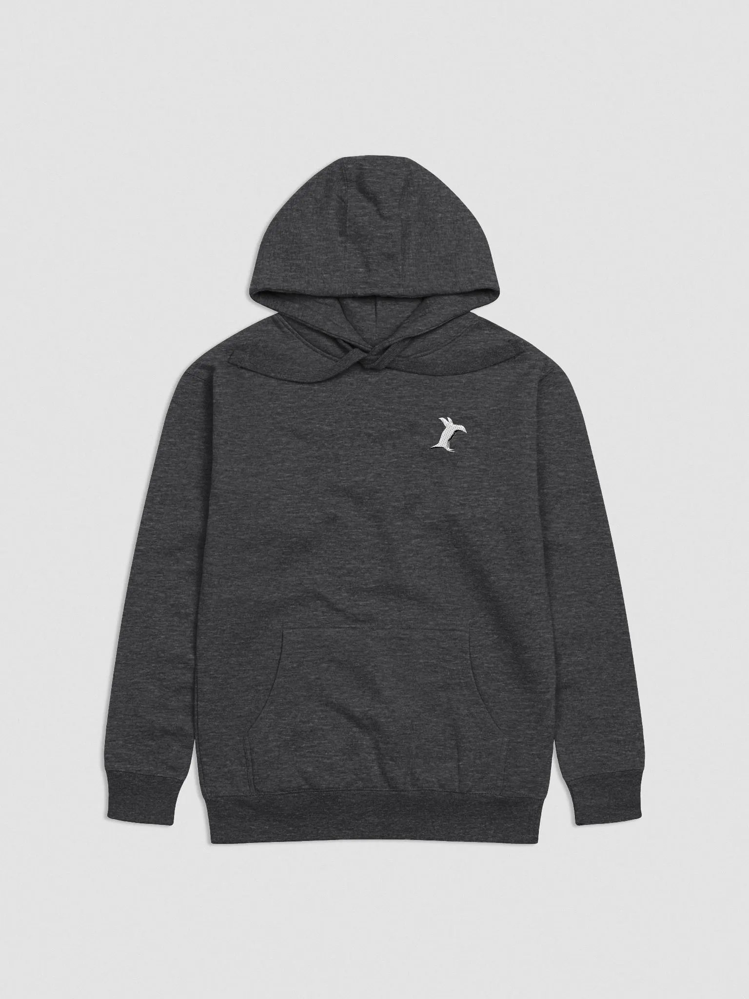 Dark 'Taxman' Icon Stitched Hoodie (v2) product image (1)