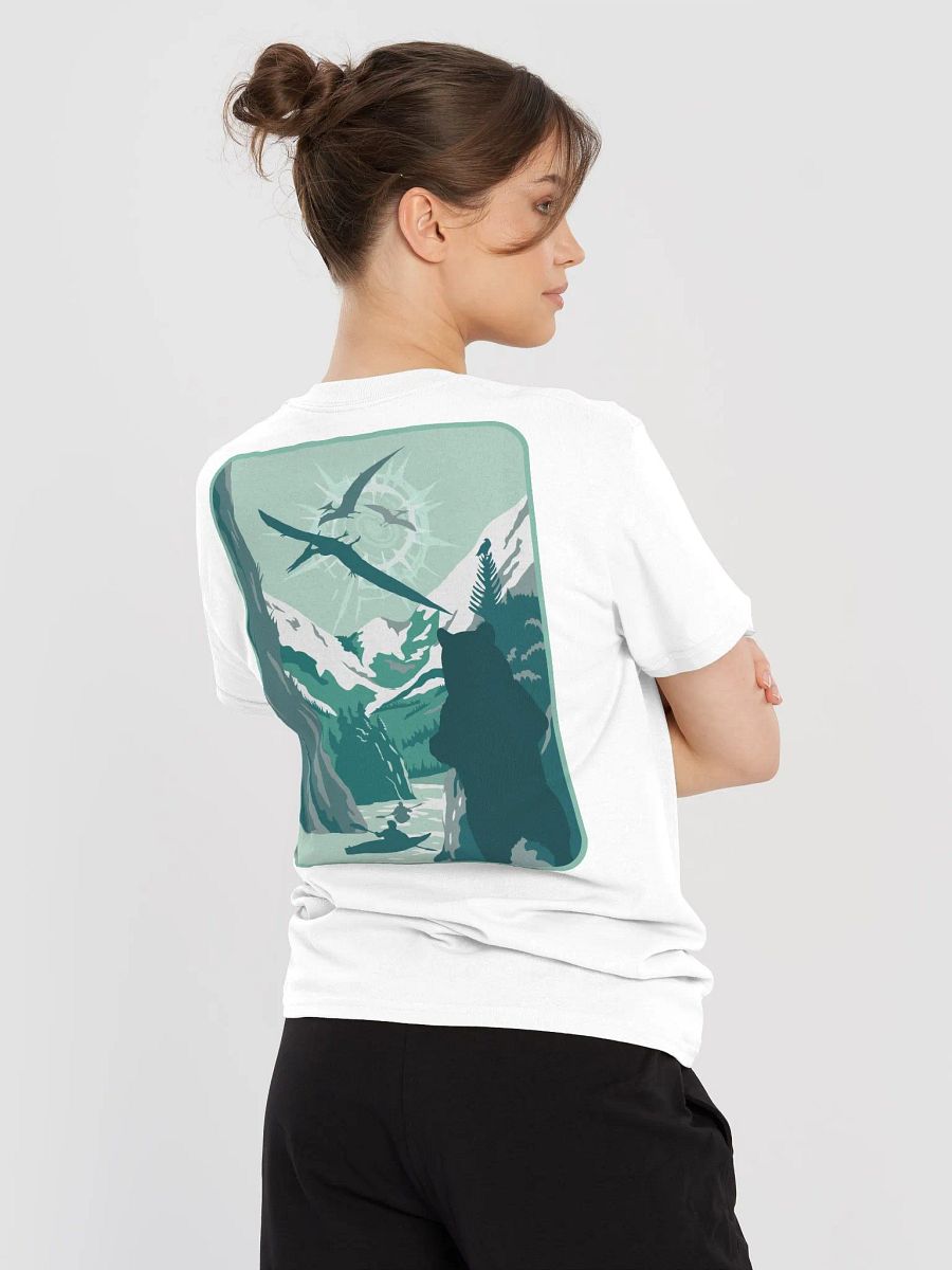 Canyon Time Slip T-Shirt product image (2)