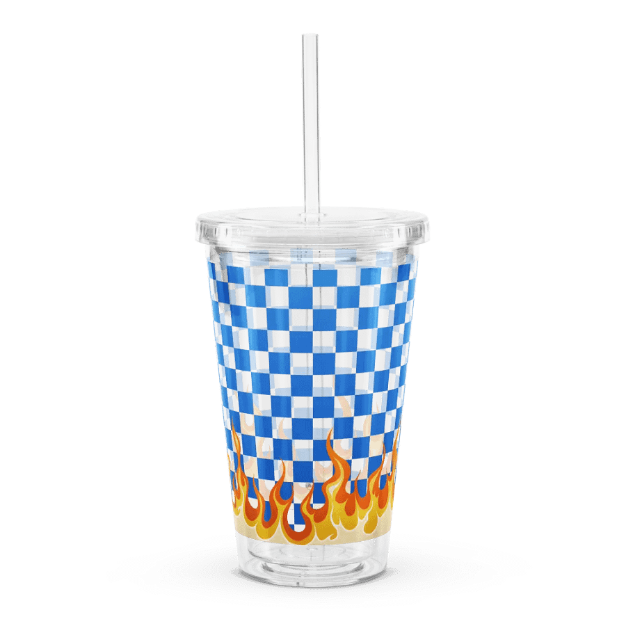 IDWTLLT - Plastic Tumbler product image (1)