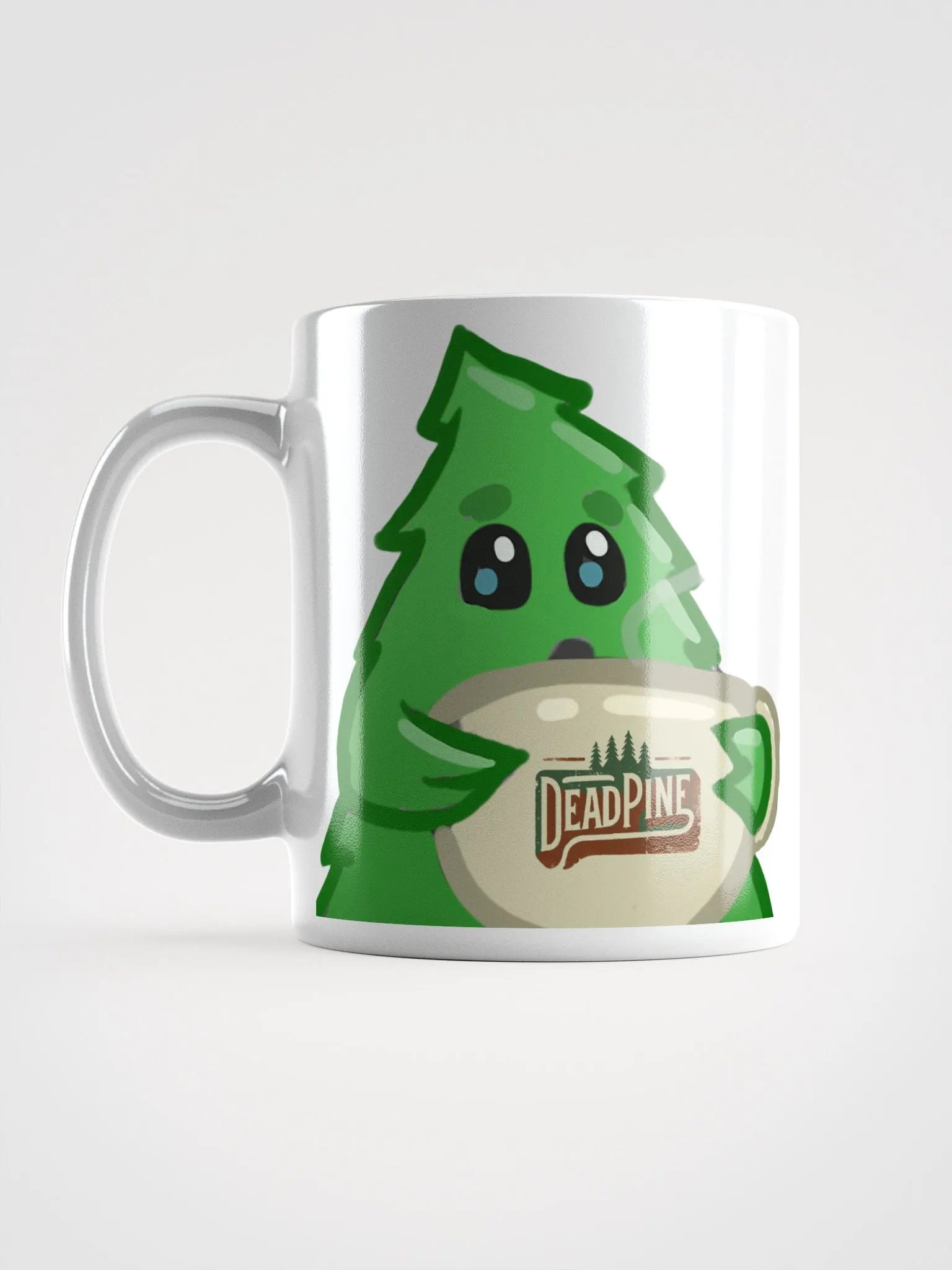 PineSip Mug (White) product image (16)