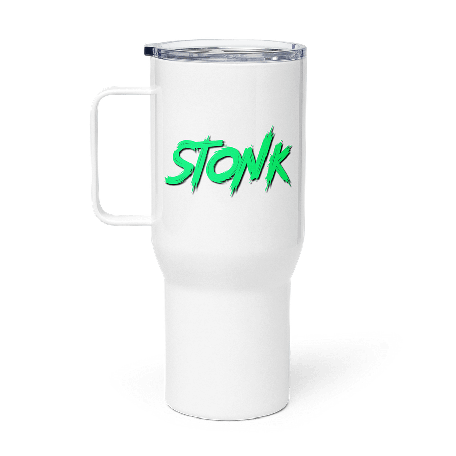 Travel Mug with a Handle product image (1)