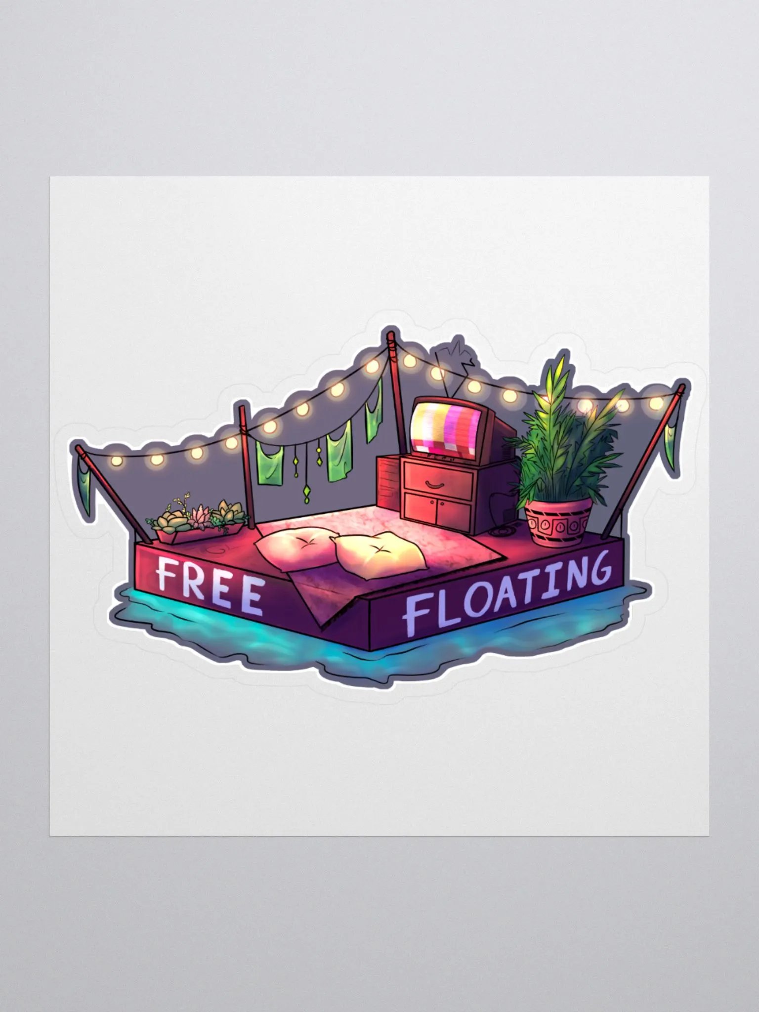 Free Floating product image (1)