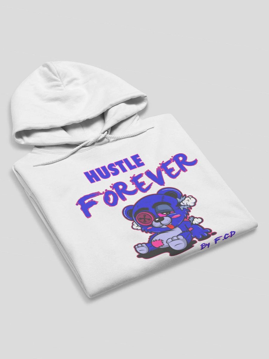 Hustle Forever Hoodie product image (4)