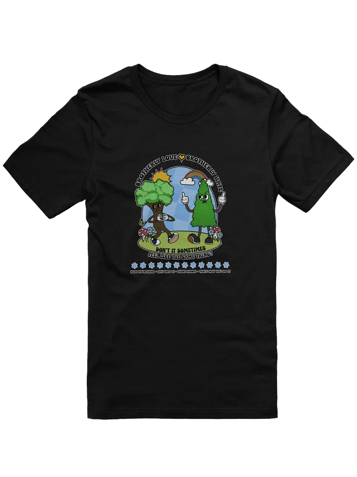 Brotherly Hate Dark Tees product image (1)