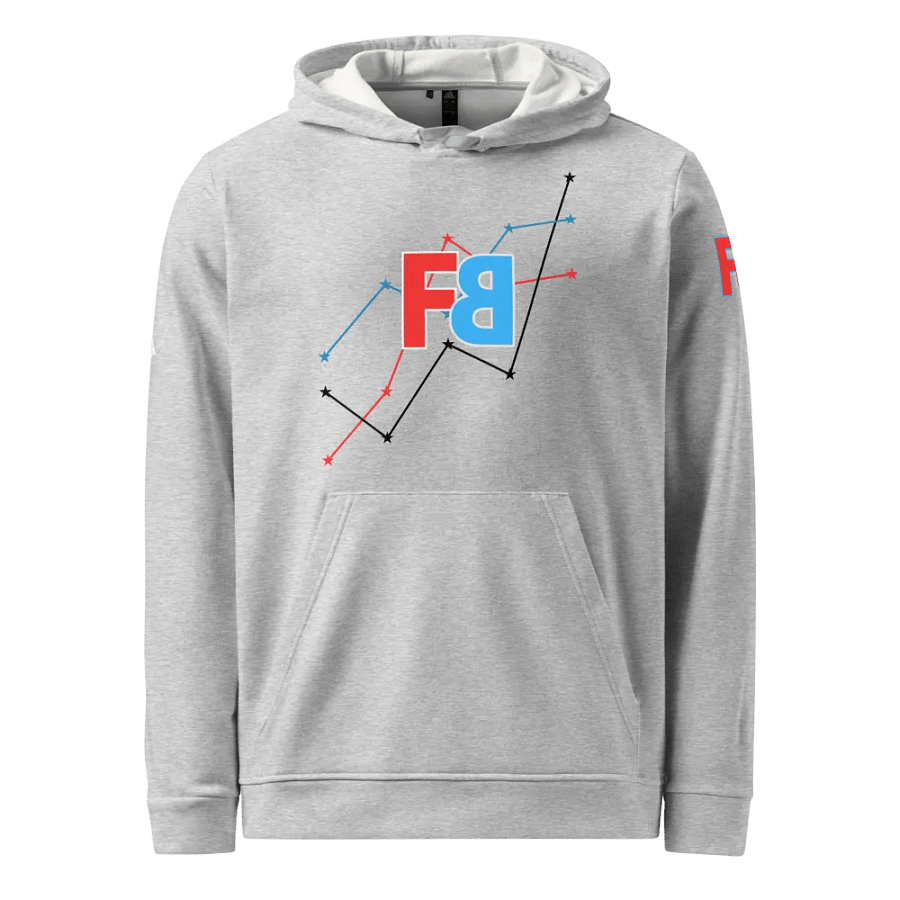 Chart Line Hoodie product image (1)