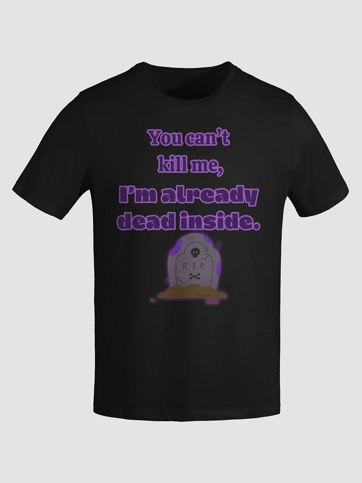 R.I.P. Inside Tombstone Women's Relaxed Tee product image (5)