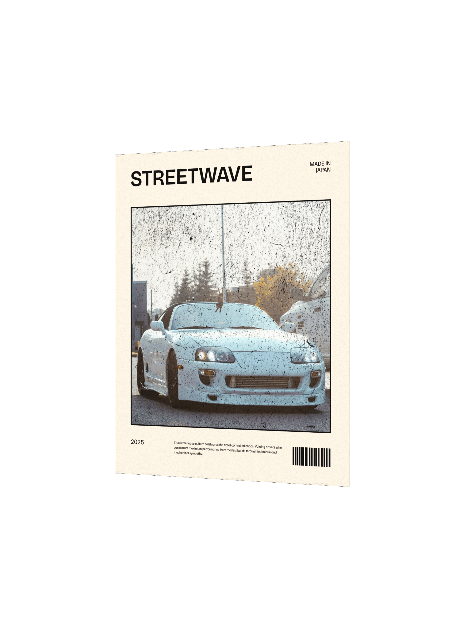 Streetwave Poster product image (2)