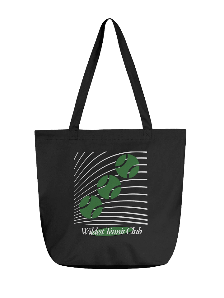 Tote Bag Wildest Tennis Club product image (1)